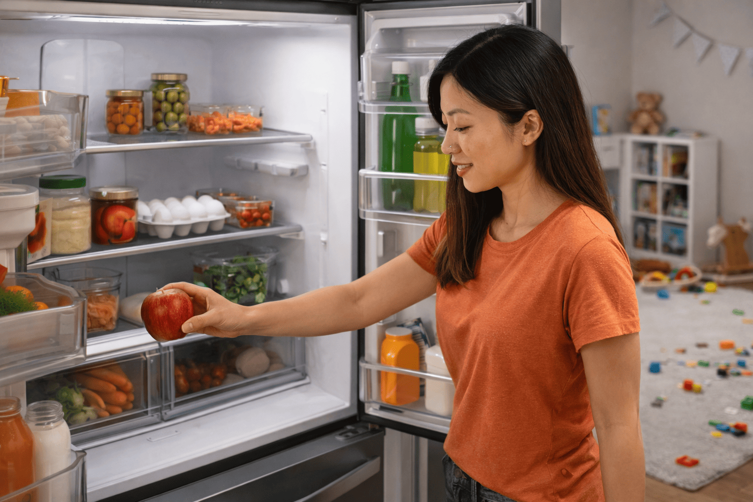 Fridge repair in Ottawa